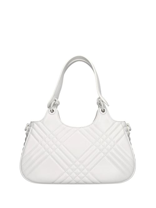 Borsa modello GRATE ILARY in pelle LA CARRIE | 141P-NA-313-LEABIANCO